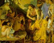 福特 马多克斯 布朗 : The Coat of Many Colors